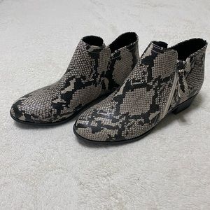 Arizona snake boots